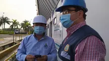 Estación transferencia de Rozo y relleno sanitario de Yotoco operan con normalidad