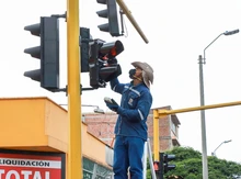 Concejo de Cali aprobó recursos para estudios de semaforización inteligente en la ciudad