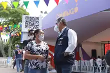 Masivo respaldo de la ciudadanía a la Feria Internacional del Libro de Cali