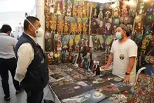 Masivo respaldo de la ciudadanía a la Feria Internacional del Libro de Cali