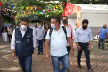 Masivo respaldo de la ciudadanía a la Feria Internacional del Libro de Cali