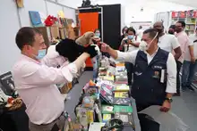 Masivo respaldo de la ciudadanía a la Feria Internacional del Libro de Cali