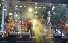 Con arte y cultura: IPC al Bulevar se tomó la Feria del Libro 