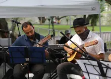 Con arte y cultura: IPC al Bulevar se tomó la Feria del Libro 