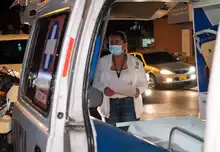 Acompañamiento y vigilancia institucional para una fiesta de Halloween segura