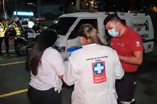 Acompañamiento y vigilancia institucional para una fiesta de Halloween segura