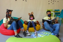 Cali implementará voluntariado en las bibliotecas escolares de ocho instituciones educativas