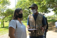 Llega ‘Flora en tu Comuna’ para continuar embelleciendo a Cali