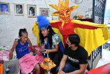 Carnaval de Diablitos de Siloé, un legado cultural caleño que cumple más de 100 años