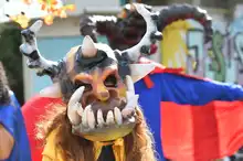 Carnaval de Diablitos de Siloé, un legado cultural caleño que cumple más de 100 años