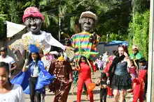 Carnaval de Diablitos de Siloé, un legado cultural caleño que cumple más de 100 años