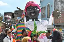 Carnaval de Diablitos de Siloé, un legado cultural caleño que cumple más de 100 años