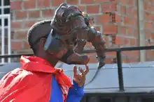 Carnaval de Diablitos de Siloé, un legado cultural caleño que cumple más de 100 años