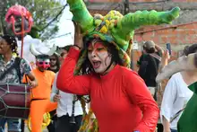 Carnaval de Diablitos de Siloé, un legado cultural caleño que cumple más de 100 años