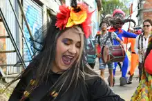Carnaval de Diablitos de Siloé, un legado cultural caleño que cumple más de 100 años