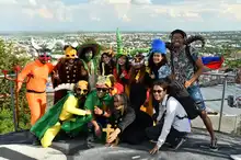 Carnaval de Diablitos de Siloé, un legado cultural caleño que cumple más de 100 años