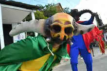 Carnaval de Diablitos de Siloé, un legado cultural caleño que cumple más de 100 años