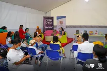 Centro Cultural del Banco de la República , un aliado de ‘Cali distrito educador’