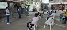 Socializan con la comunidad, las obras para la ampliación de la carrera 80