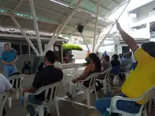 Socializan con la comunidad, las obras para la ampliación de la carrera 80