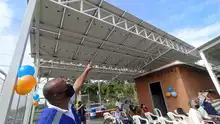Seis acueductos rurales son pioneros en tener paneles solares en el Valle del Cauca