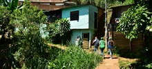 Estrategia ‘Saberes que suman, riesgos que restan’ llega con kits de vida al territorio