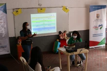 Los niños migrantes los protagonistas de la quinta Mesa Municipal de Primera Infancia
