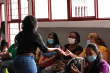 Los niños migrantes los protagonistas de la quinta Mesa Municipal de Primera Infancia