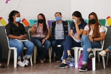 Los niños migrantes los protagonistas de la quinta Mesa Municipal de Primera Infancia