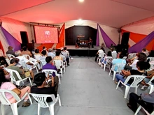  Cerca de 200 mil visitantes disfrutaron la Feria Internacional del Libro de Cali 2021
