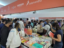  Cerca de 200 mil visitantes disfrutaron la Feria Internacional del Libro de Cali 2021