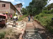 Obras por urgencia manifiesta avanzan para mejorar las condiciones naturales de comunas y corregimientos