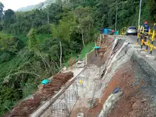 Obras por urgencia manifiesta avanzan para mejorar las condiciones naturales de comunas y corregimientos