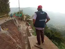 Obras por urgencia manifiesta avanzan para mejorar las condiciones naturales de comunas y corregimientos