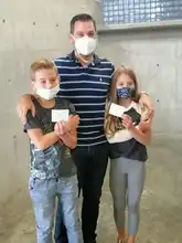 Vacunación anticovid para niños se reforzará en colegios