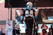 Más de 2 mil asistentes hicieron parte del ‘Cali Pop Festival’