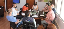Alcaldía busca ampliar convenio de cooperación con Ayuntamiento de Barcelona
