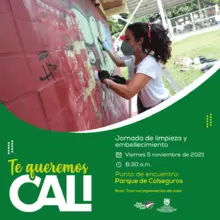 Datic continuará embelleciendo el parque Colseguros Andes