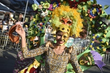 Estas son las 30 comparsas que protagonizarán el Carnaval de Cali Viejo 2021