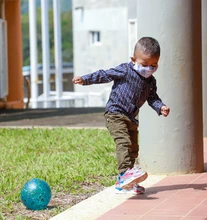 Vacuna contra el coronavirus: llegó el turno para niños entre 3 y 11 años 