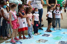 Vacuna contra el coronavirus: llegó el turno para niños entre 3 y 11 años 