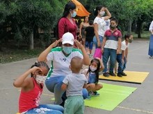 Vacuna contra el coronavirus: llegó el turno para niños entre 3 y 11 años 