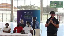 Comunidad juvenil afro escogió a quien representará su curul en el CMJ 