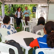 Un proyecto para la reincorporación y reintegración de personas desvinculadas del conflicto armado