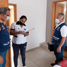 Vacunación covid, bioseguridad, controles y sistema de emergencias, serán protagonistas en Panamericanos Junior