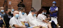 “El compromiso con la paz debe ser indeclinable”: alcalde Ospina