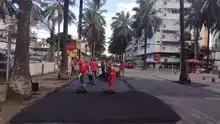 Las ‘Obras de Corazón’ siguen mejorando la infraestructura vial de los barrios en Cali