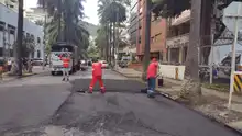 Las ‘Obras de Corazón’ siguen mejorando la infraestructura vial de los barrios en Cali