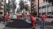 Las ‘Obras de Corazón’ siguen mejorando la infraestructura vial de los barrios en Cali