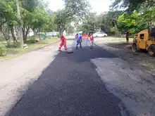 Las ‘Obras de Corazón’ siguen mejorando la infraestructura vial de los barrios en Cali